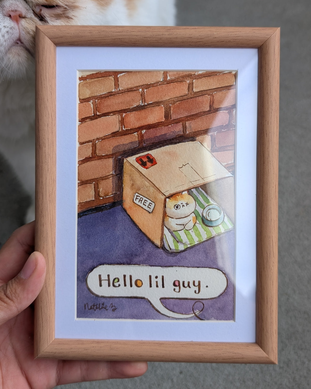 Original paintings
