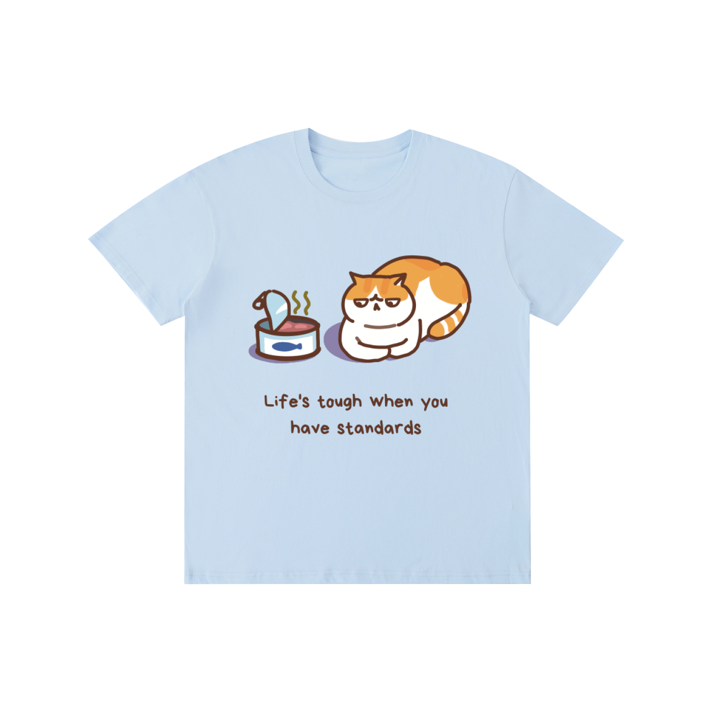 Life's Tough Unisex T-Shirt