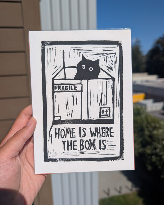 Lino Prints